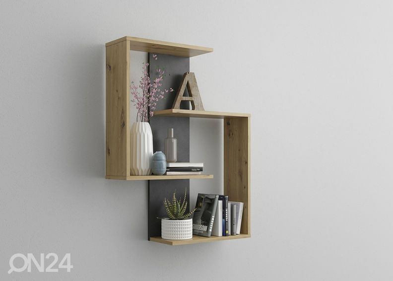 Seinähylly Kreta kuvasuurennos