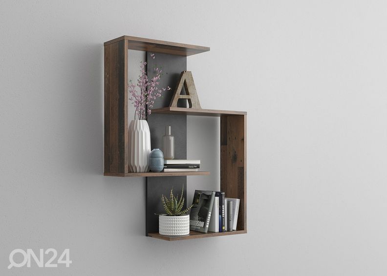 Seinähylly Kreta kuvasuurennos