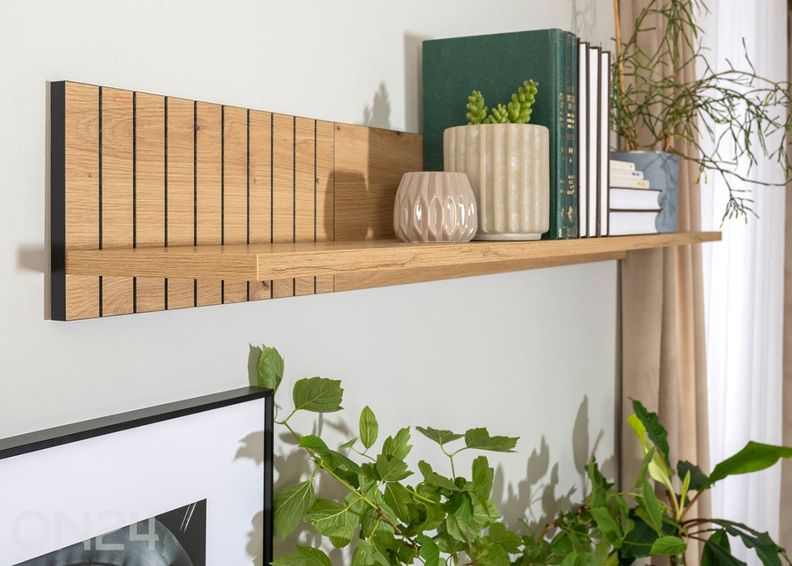 Seinähylly Lamea kuvasuurennos