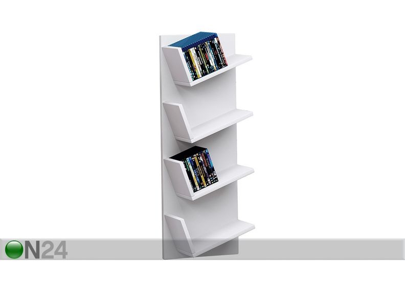 Seinähylly Lansi kuvasuurennos