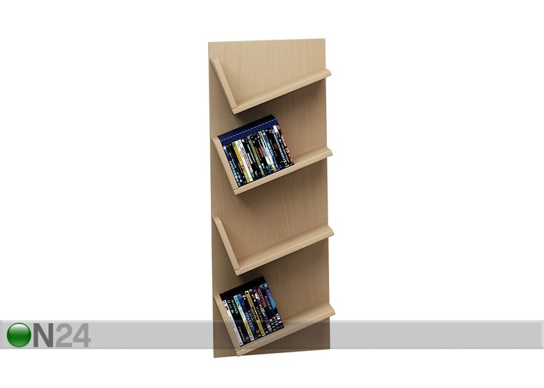 Seinähylly Lansi kuvasuurennos