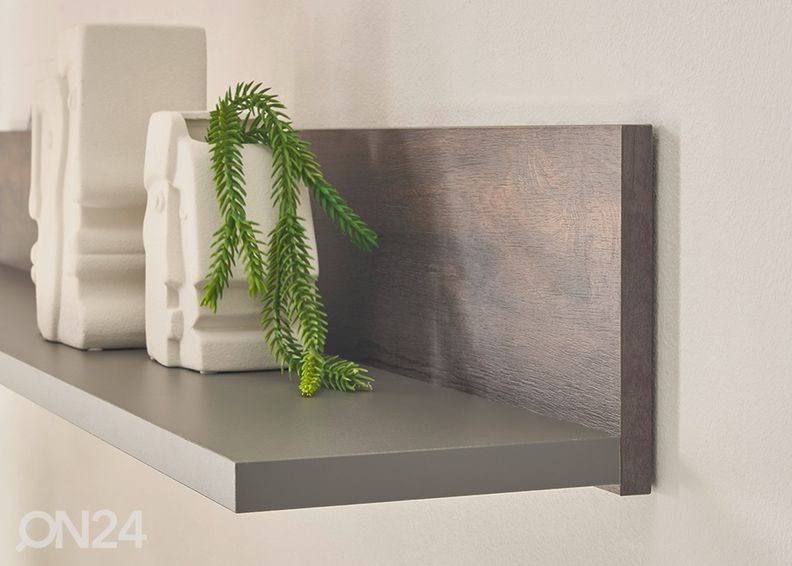 Seinähylly Largo 152 cm kuvasuurennos