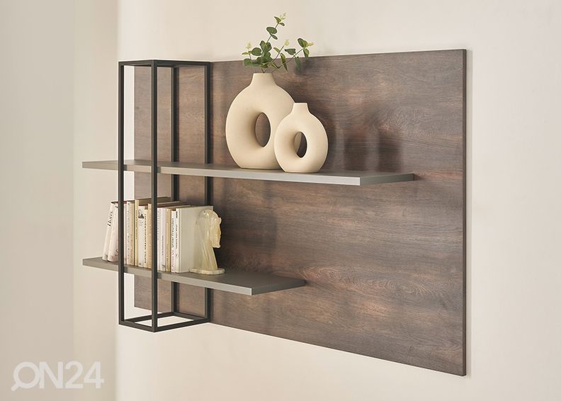 Seinähylly Largo 152 cm kuvasuurennos