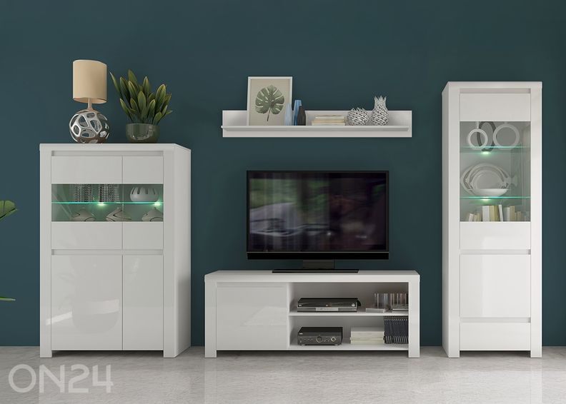 Seinähylly Lingo 150 cm kuvasuurennos