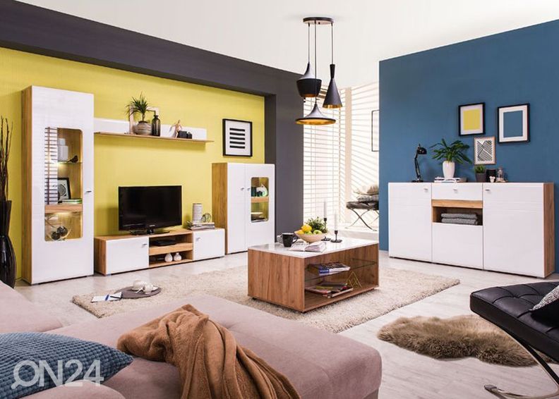 Seinähylly Louis kuvasuurennos