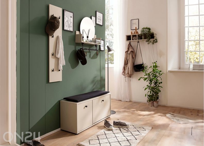 Seinähylly Lovund kuvasuurennos