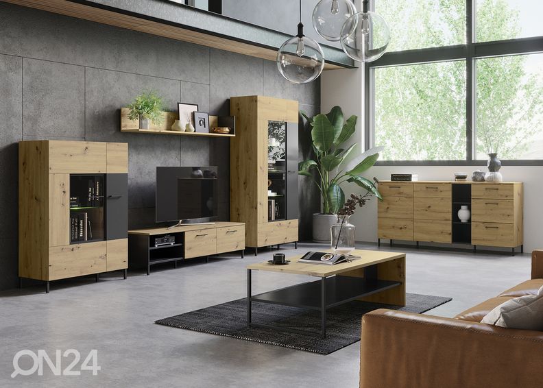 Seinähylly Lucas kuvasuurennos