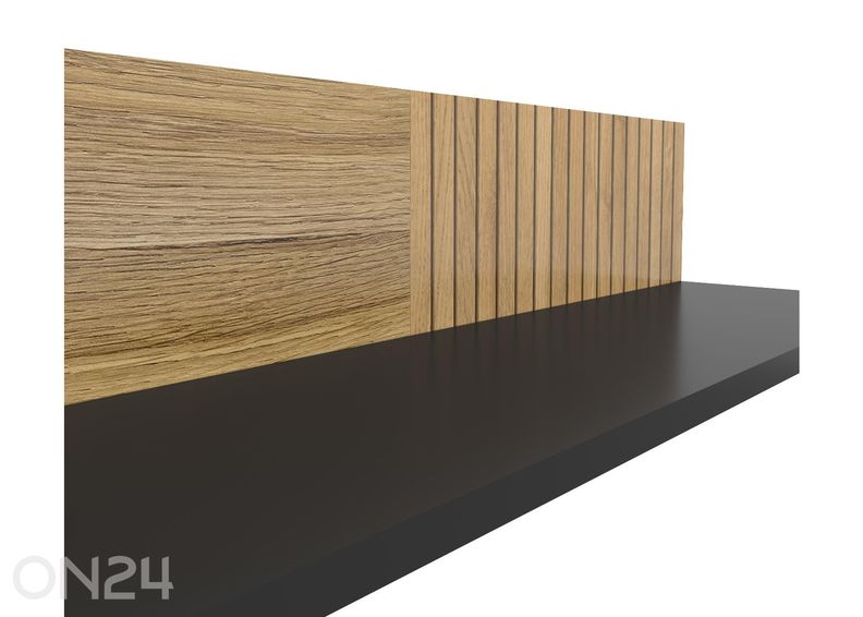 Seinähylly Luen kuvasuurennos