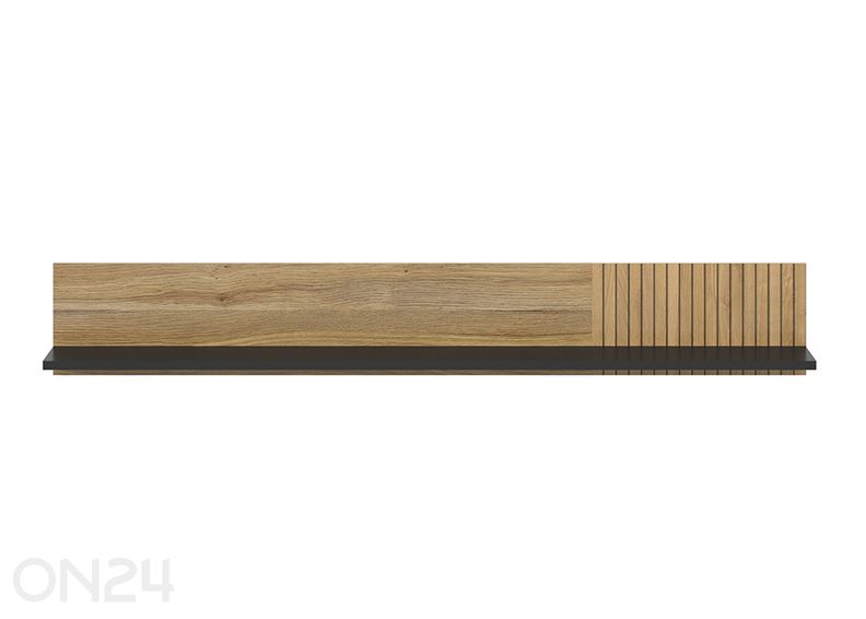 Seinähylly Luen kuvasuurennos