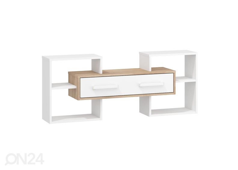 Seinähylly Macroom 127 cm kuvasuurennos