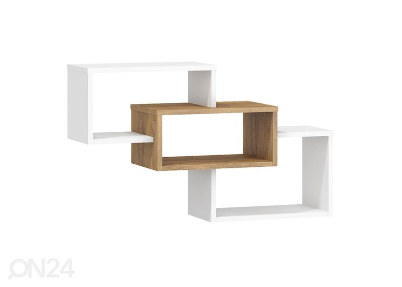 Seinähylly Macroom 85 cm kuvasuurennos