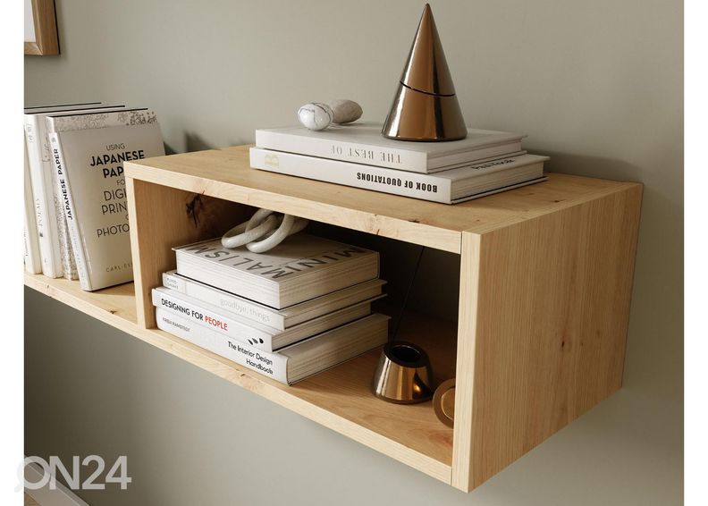 Seinähylly Maya 80 cm kuvasuurennos