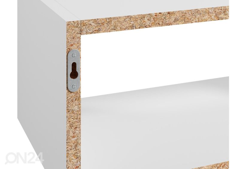 Seinähylly Maya 80 cm kuvasuurennos