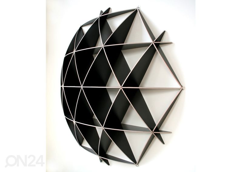 Seinähylly Medium Comb 133,2x137,2 cm kuvasuurennos