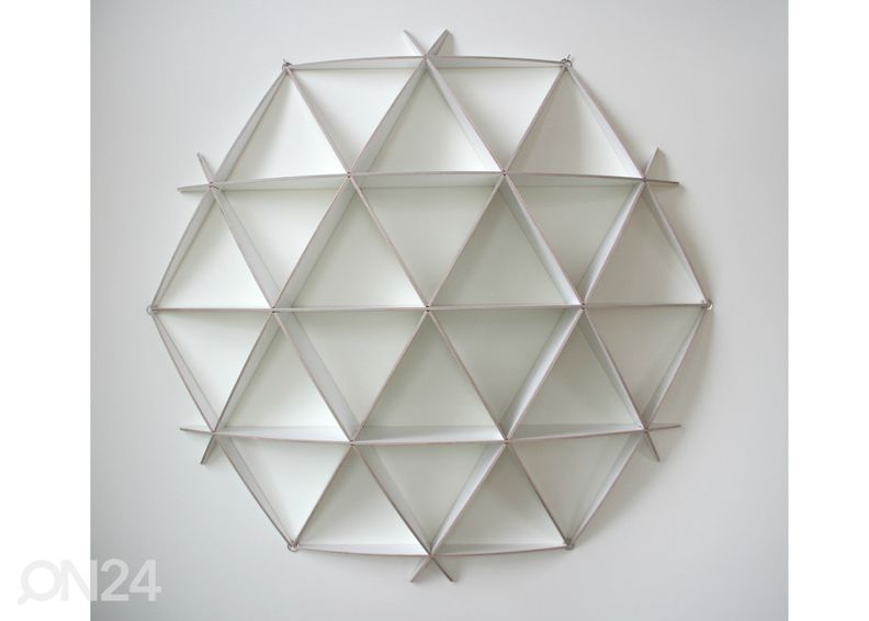 Seinähylly Mini Comb 98,7x102,6 cm kuvasuurennos