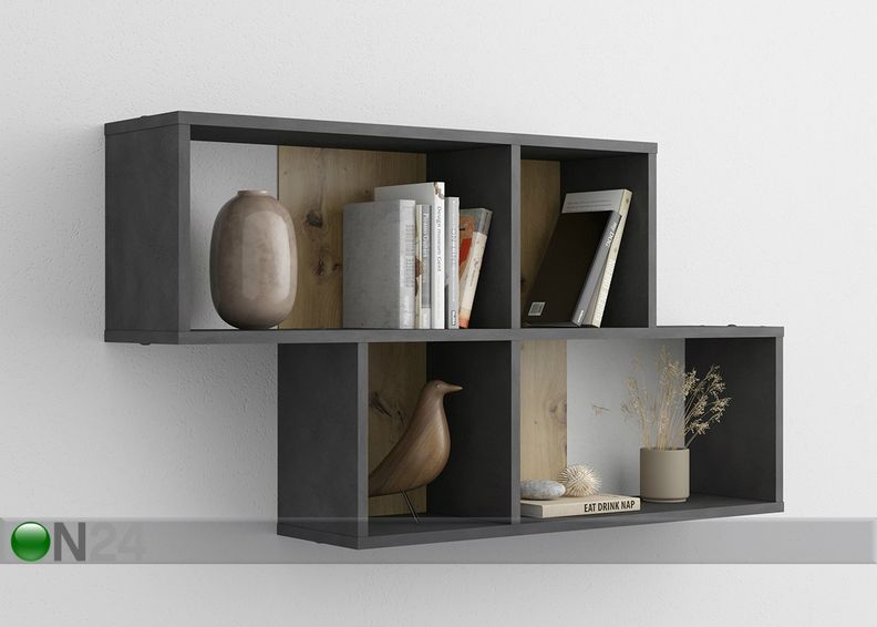 Seinähylly Nora kuvasuurennos