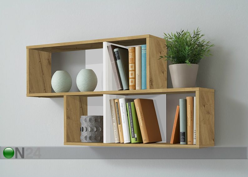 Seinähylly Nora kuvasuurennos