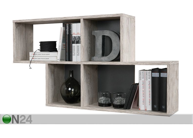 Seinähylly Nora kuvasuurennos