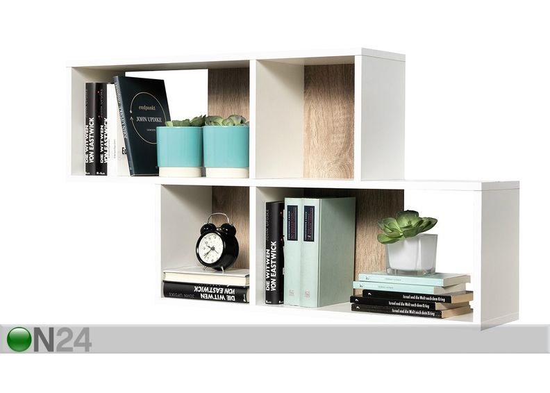 Seinähylly Nora kuvasuurennos