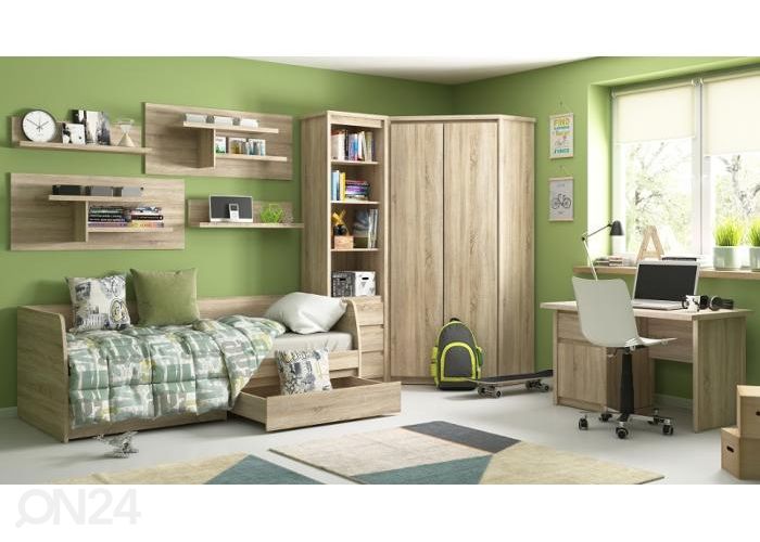 Seinähylly Norton kuvasuurennos