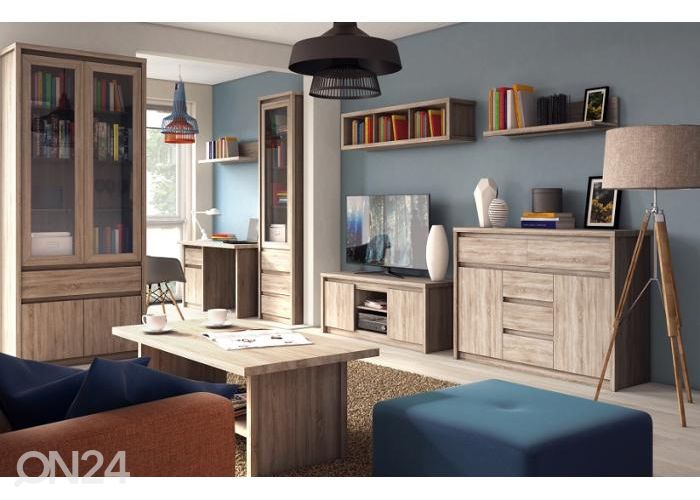 Seinähylly Norton 87 cm kuvasuurennos