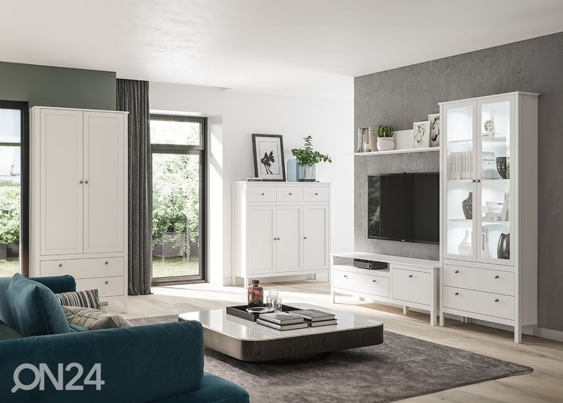 Seinähylly Ole 160 cm kuvasuurennos