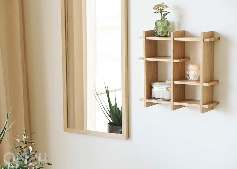 Seinähylly Olsberg kuvasuurennos