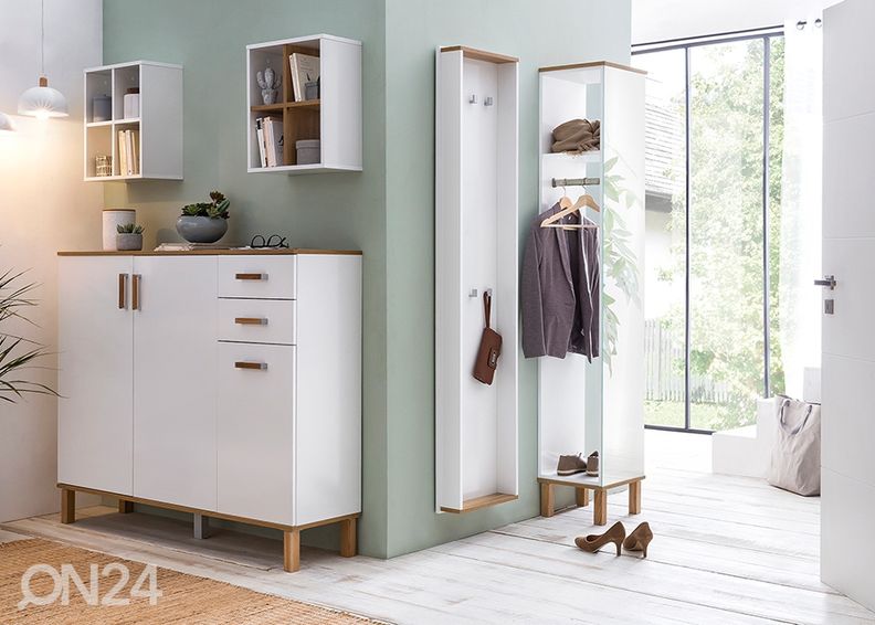 Seinähylly Padua kuvasuurennos