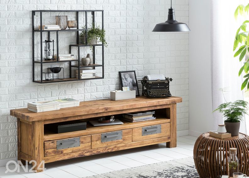 Seinähylly Panama kuvasuurennos