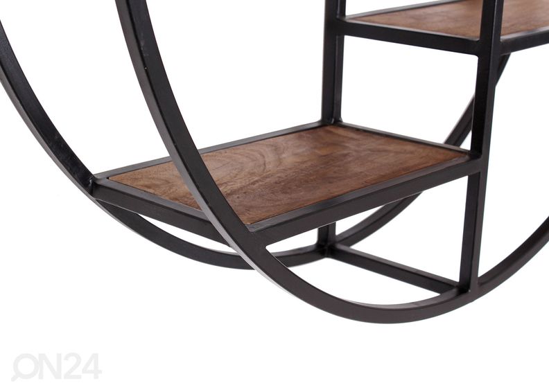 Seinähylly Panama kuvasuurennos