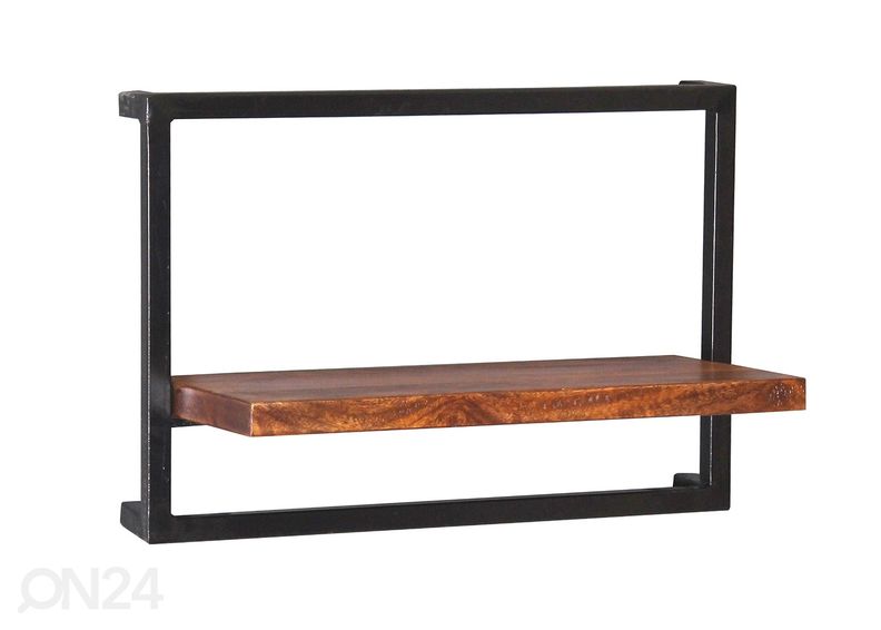 Seinähylly Panama kuvasuurennos