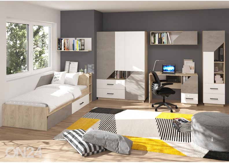 Seinähylly Pax 90 cm kuvasuurennos