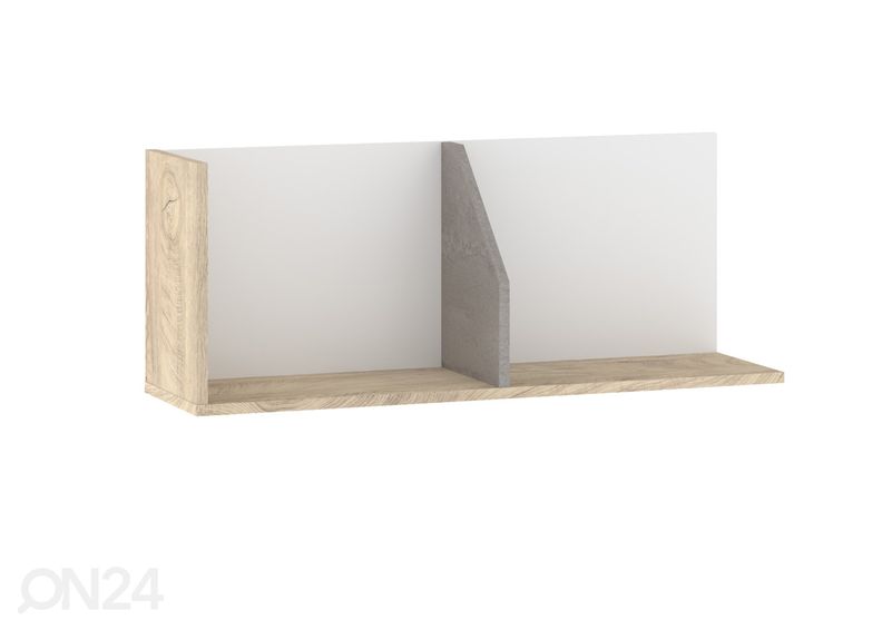 Seinähylly Pax 90 cm kuvasuurennos