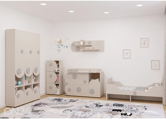 Seinähylly Ping 130 cm kuvasuurennos