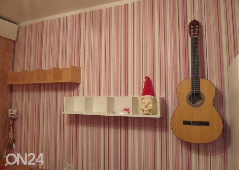 Seinähylly POINT 4 kuvasuurennos