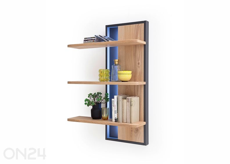 Seinähylly Portland kuvasuurennos