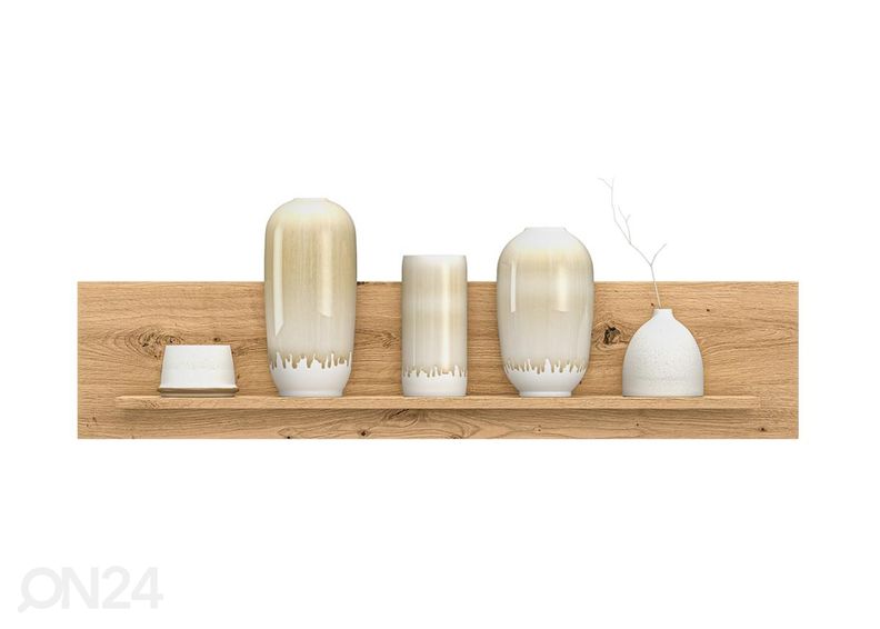 Seinähylly Porto 110 cm kuvasuurennos