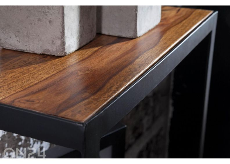 Seinähylly Puri 35x35 cm kuvasuurennos