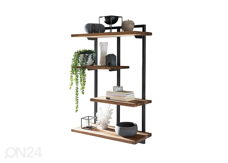 Seinähylly Romantic kuvasuurennos