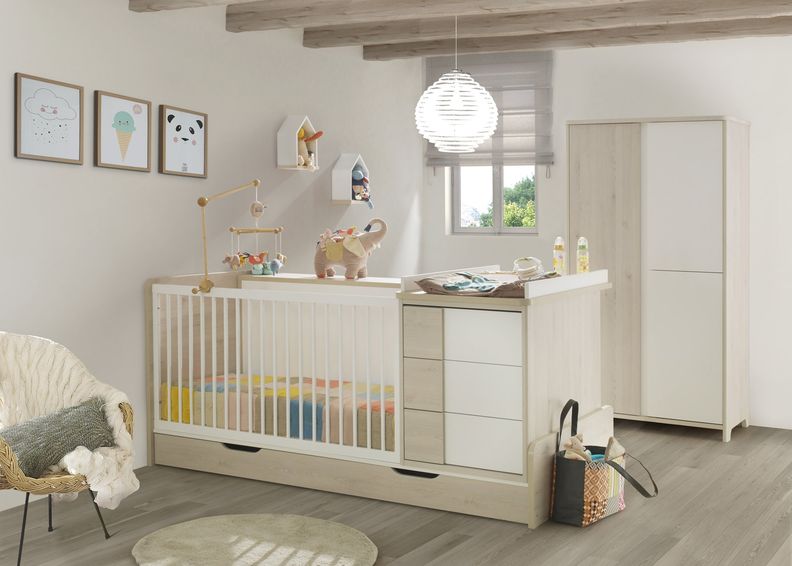 Seinähylly Sacha kuvasuurennos