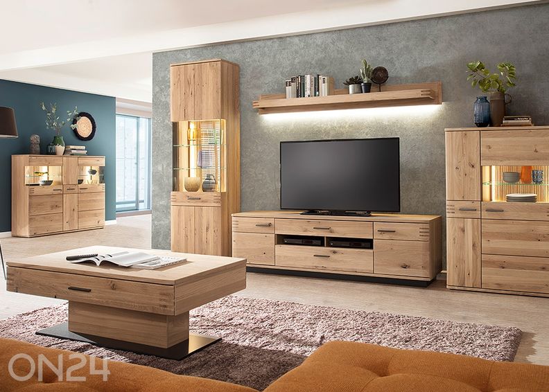 Seinähylly Salvador 180 cm kuvasuurennos