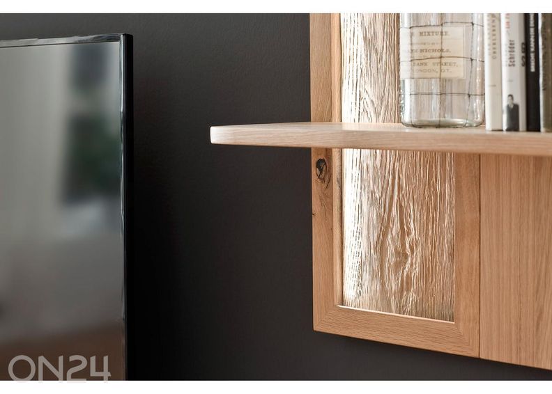 Seinähylly Santori kuvasuurennos