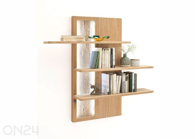 Seinähylly Santori kuvasuurennos