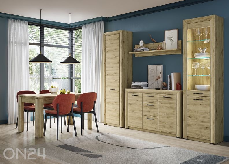 Seinähylly Sapori 120 cm kuvasuurennos