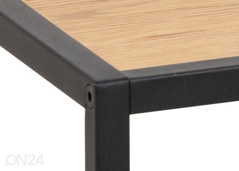 Seinähylly Seaford kuvasuurennos