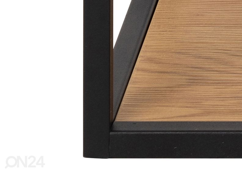 Seinähylly Seaford kuvasuurennos