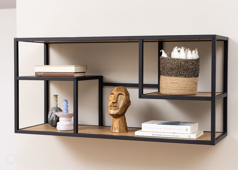 Seinähylly Seaford kuvasuurennos