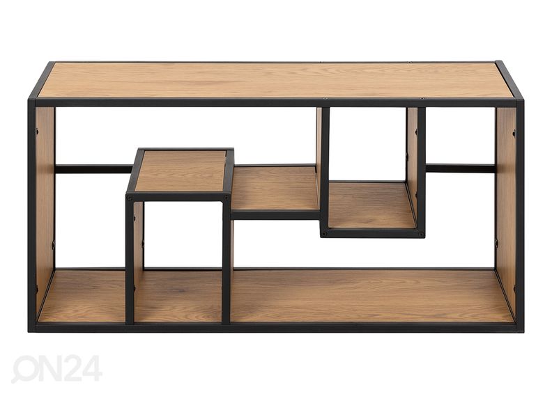Seinähylly Seaford kuvasuurennos