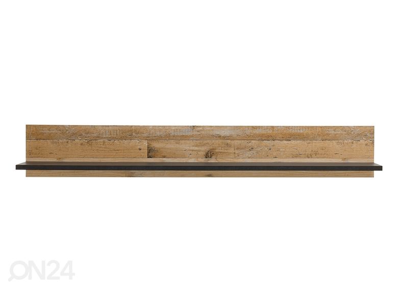 Seinähylly Sherwood 160 cm kuvasuurennos