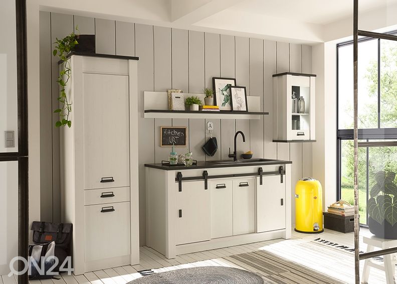 Seinähylly Sherwood 160 cm kuvasuurennos